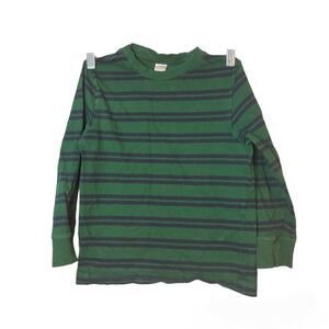 Boys Striped Longsleeve 100% Cotton Shirt
